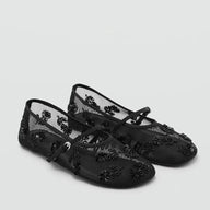 Lily Ballerine filet Mary Jane