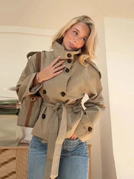Manteau trench Jemma