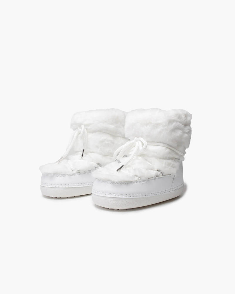 ZEYA - Joanna Fluffy Snow Boots