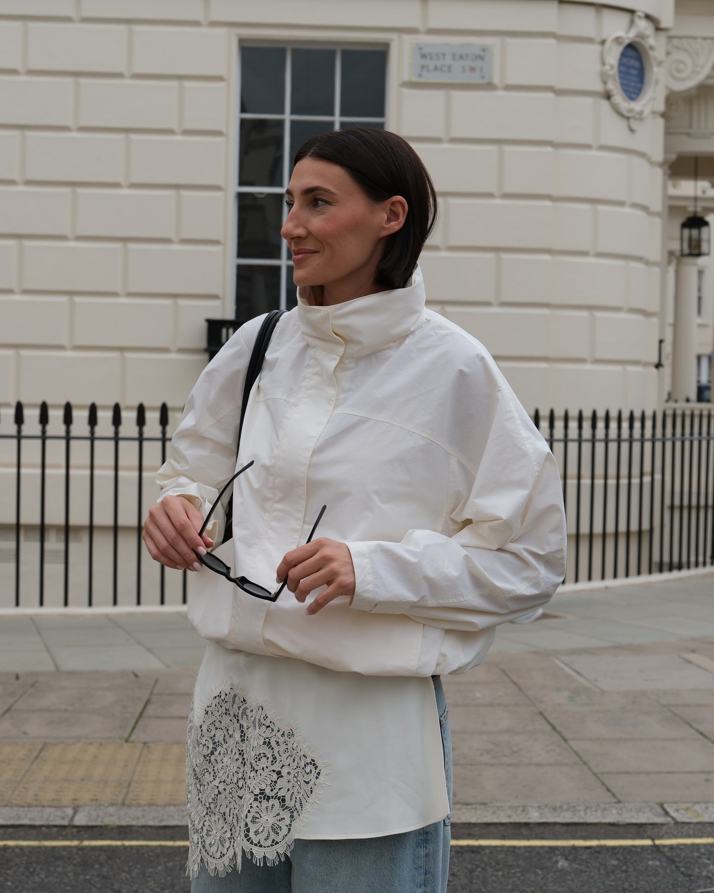 ZEYA - Joanna Hooded Windbreaker Jacket