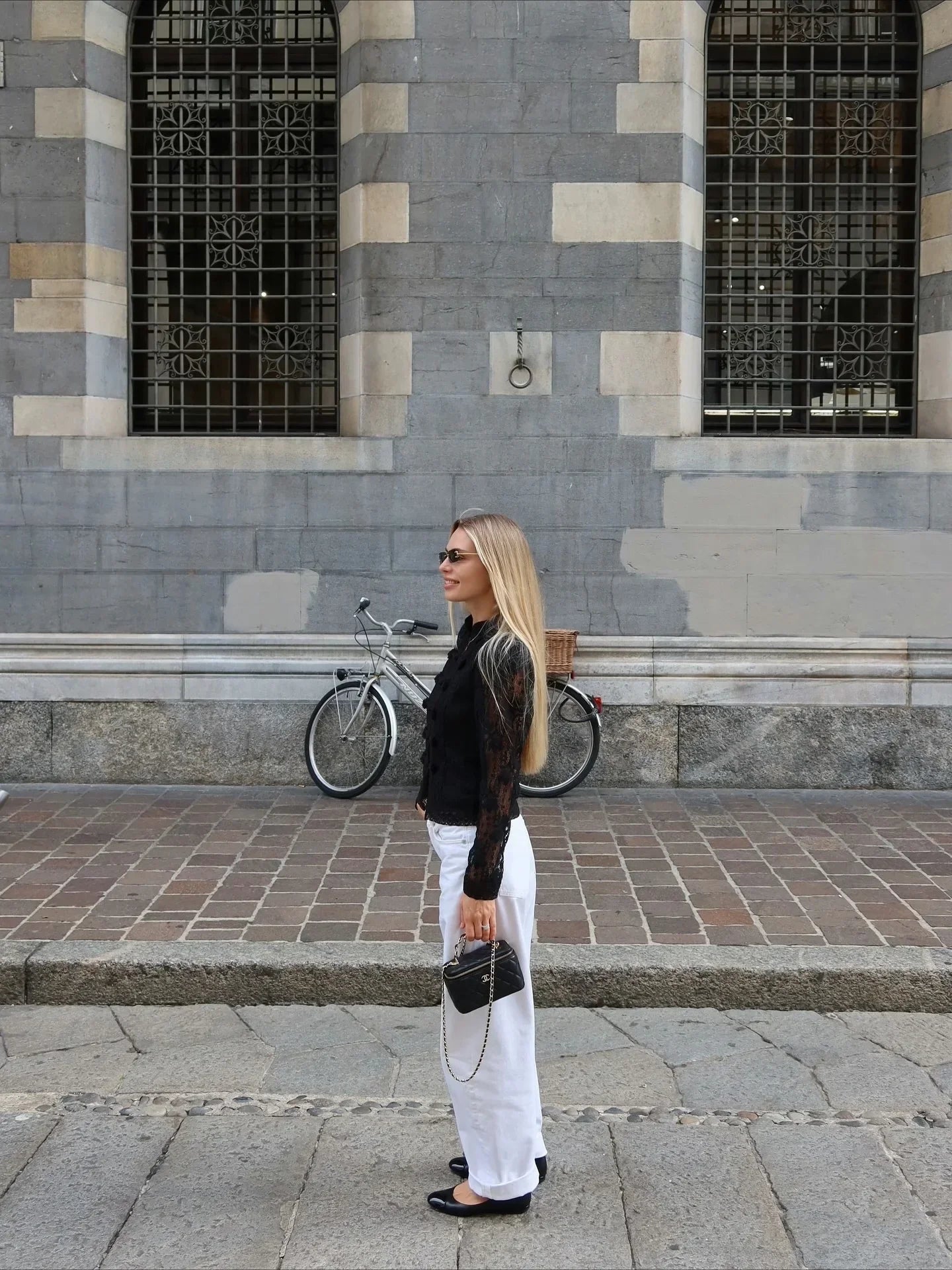 ZEYA - Katarina Puff Sleeve Lace Blouse