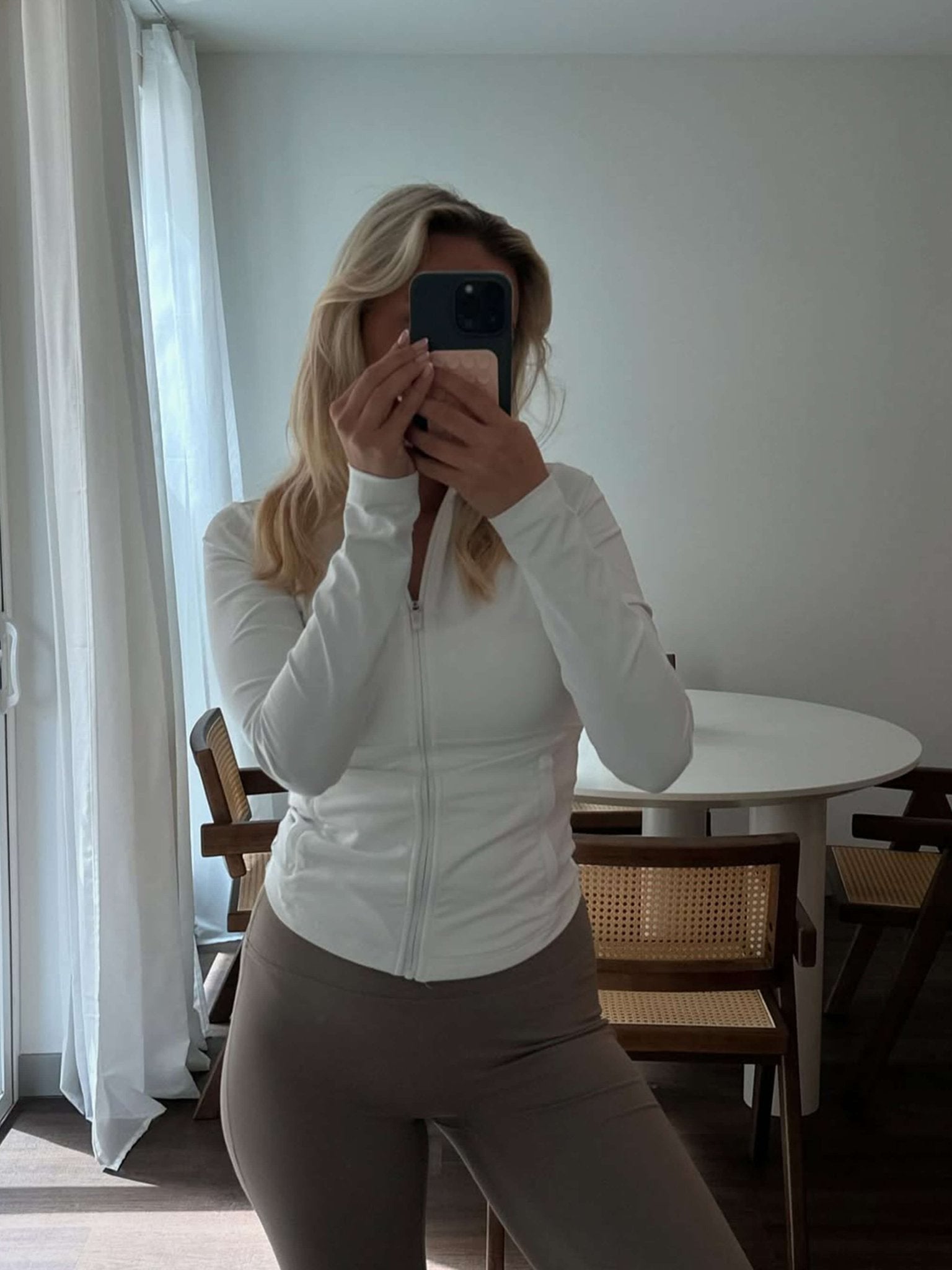 ZEYA - Kate Pilates Jacket