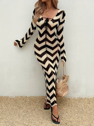 Layla.robe.plage.maxi