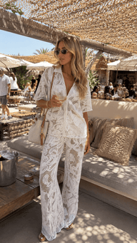 Ensemble crochet Leah