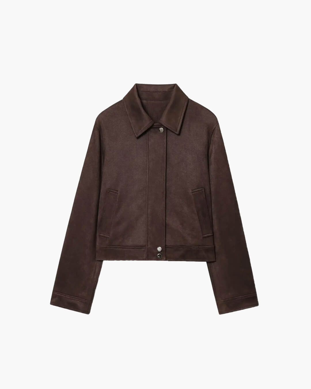 ZEYA - Lina Slim Short Jacket