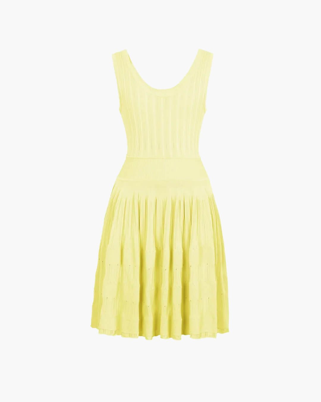 ZEYA - Linda Knitted Sling Mini Dress