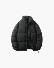Doudoune imperméable à col montant Luella