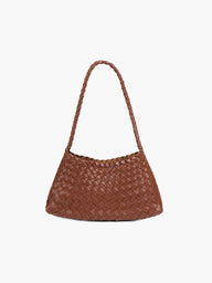 Petit sac tissé Madison