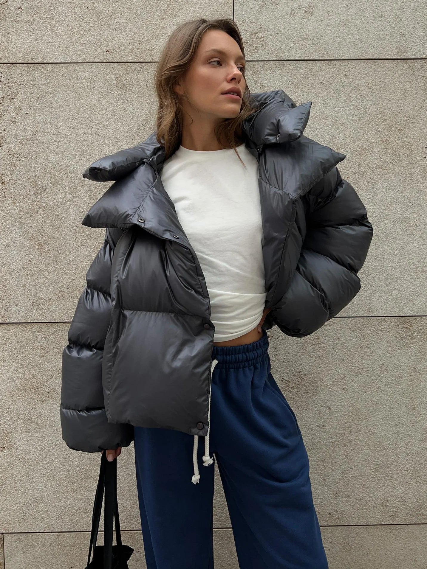 ZEYA - Marcie Puffer Jacket