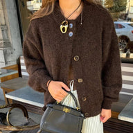 Cardigan en maille Margaret