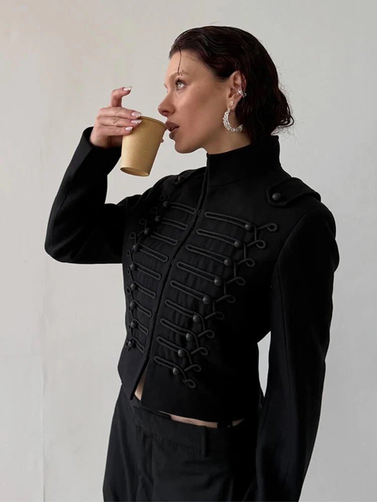 ZEYA - Mariella Napoleon - style Jacket