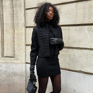 Veste Mariella Style Napoléon