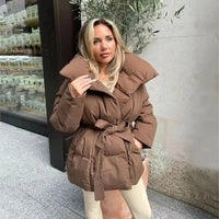 Veste matelassée Martina