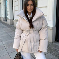 Veste matelassée Martina