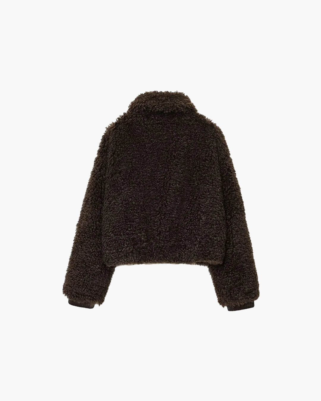 ZEYA - Matilda Faux Fur Teddy Jacket