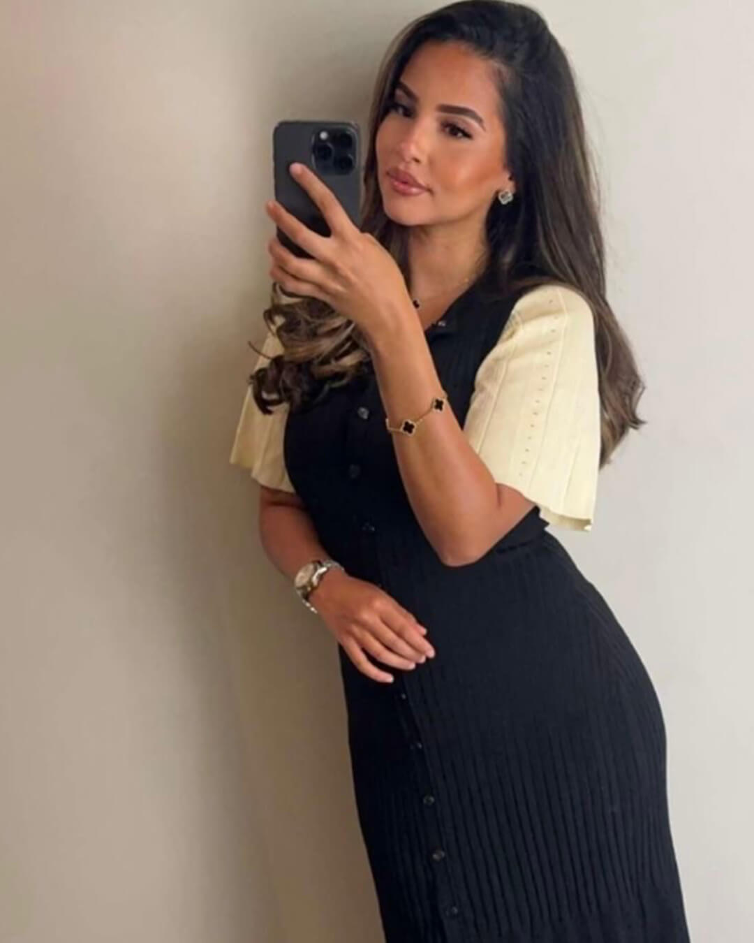 ZEYA - Maureen Midi Dress