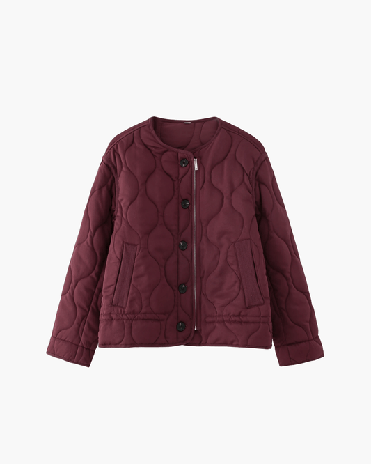 ZEYA - Mia Quilted Padded Jacket