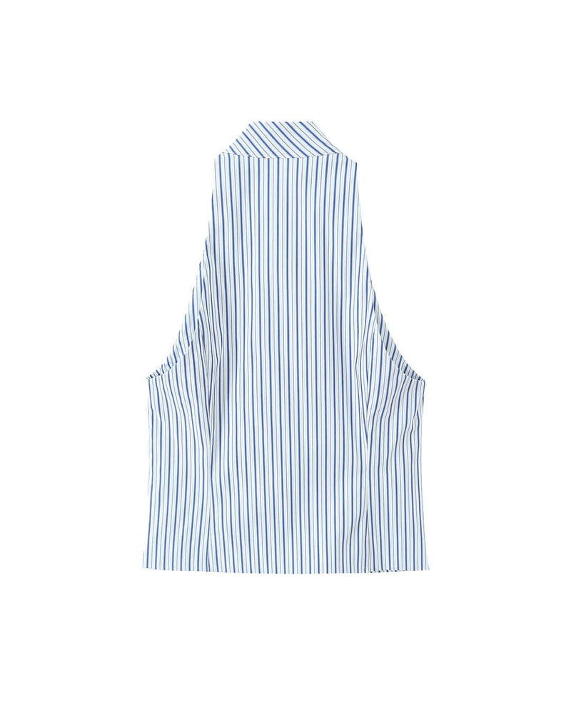 ZEYA - Mia Striped Mini Skirt Set