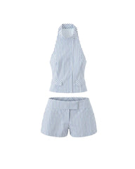 Mia.ensemble.jupe.top.rayé
