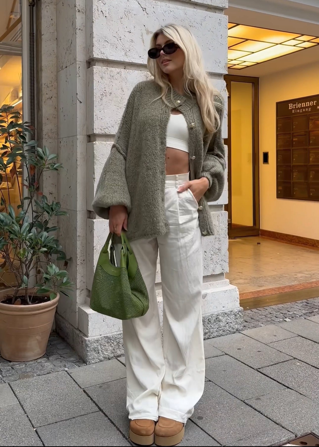 ZEYA - Michelle Long Cardigan