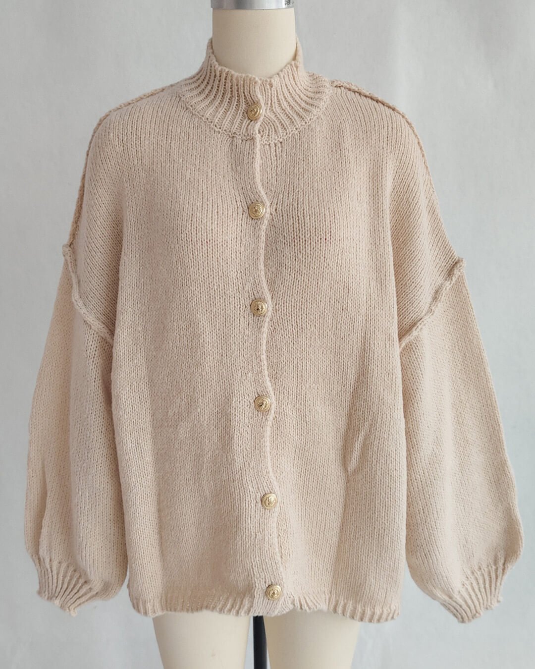 ZEYA - Michelle Long Cardigan