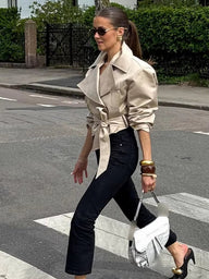 Manteau trench Mona