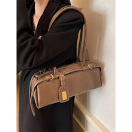 Nadia Sac épaule en simili cuir