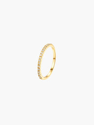 Bague Micro Pavé Nadia