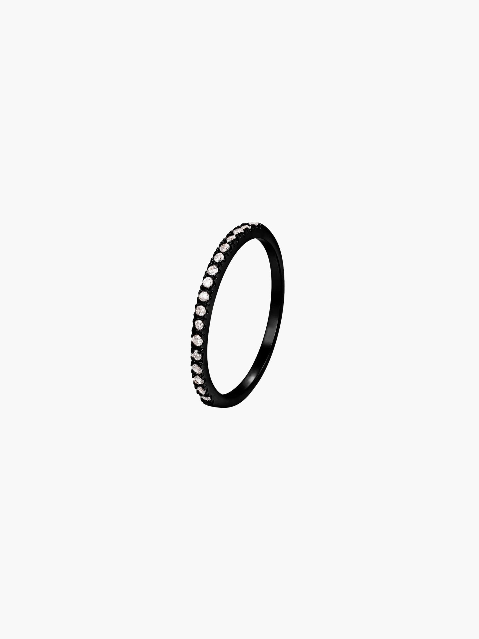 ZEYA - Nadia Micro Pave Ring
