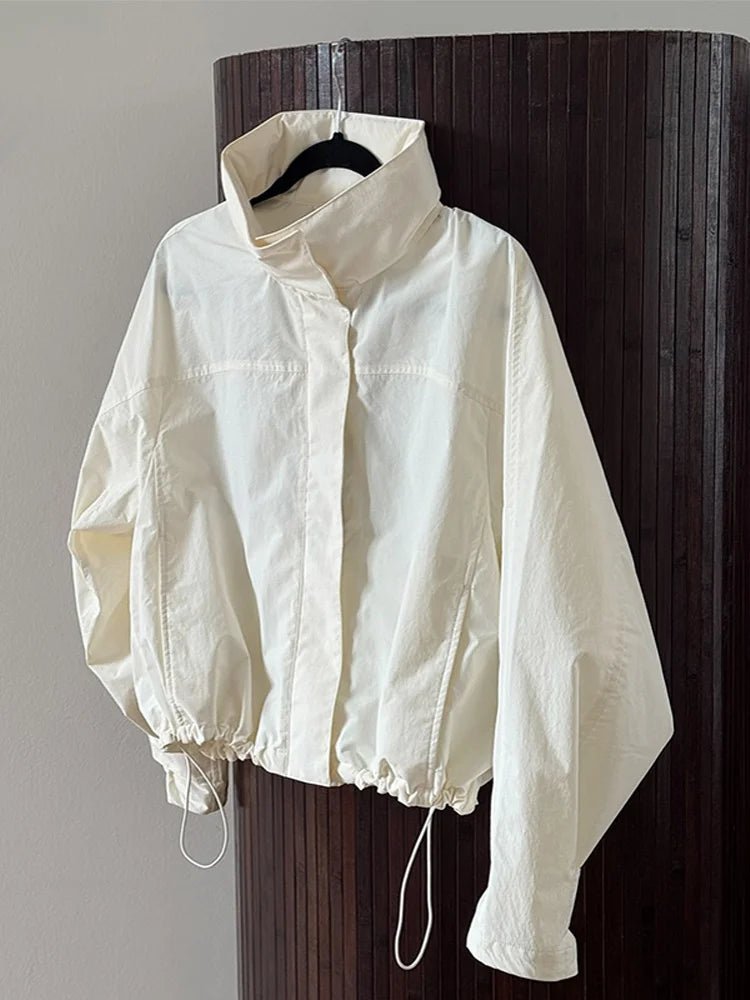 ZEYA - Nadia Windbreaker Jacket