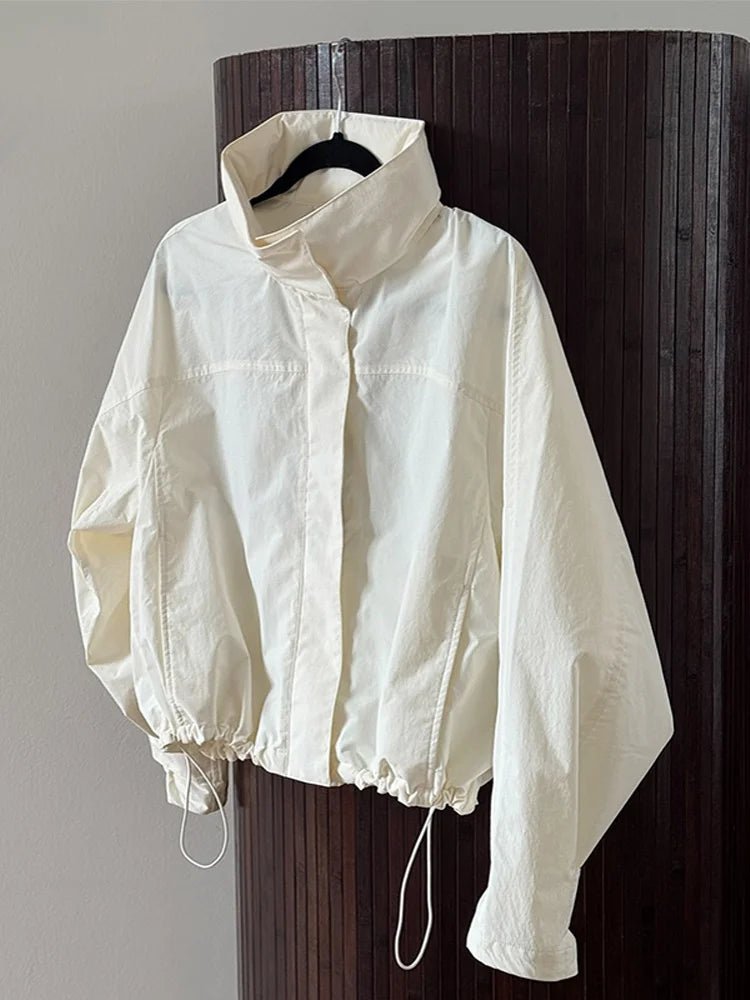 ZEYA - Nadia Windbreaker Jacket