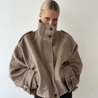 Manteau court Paige