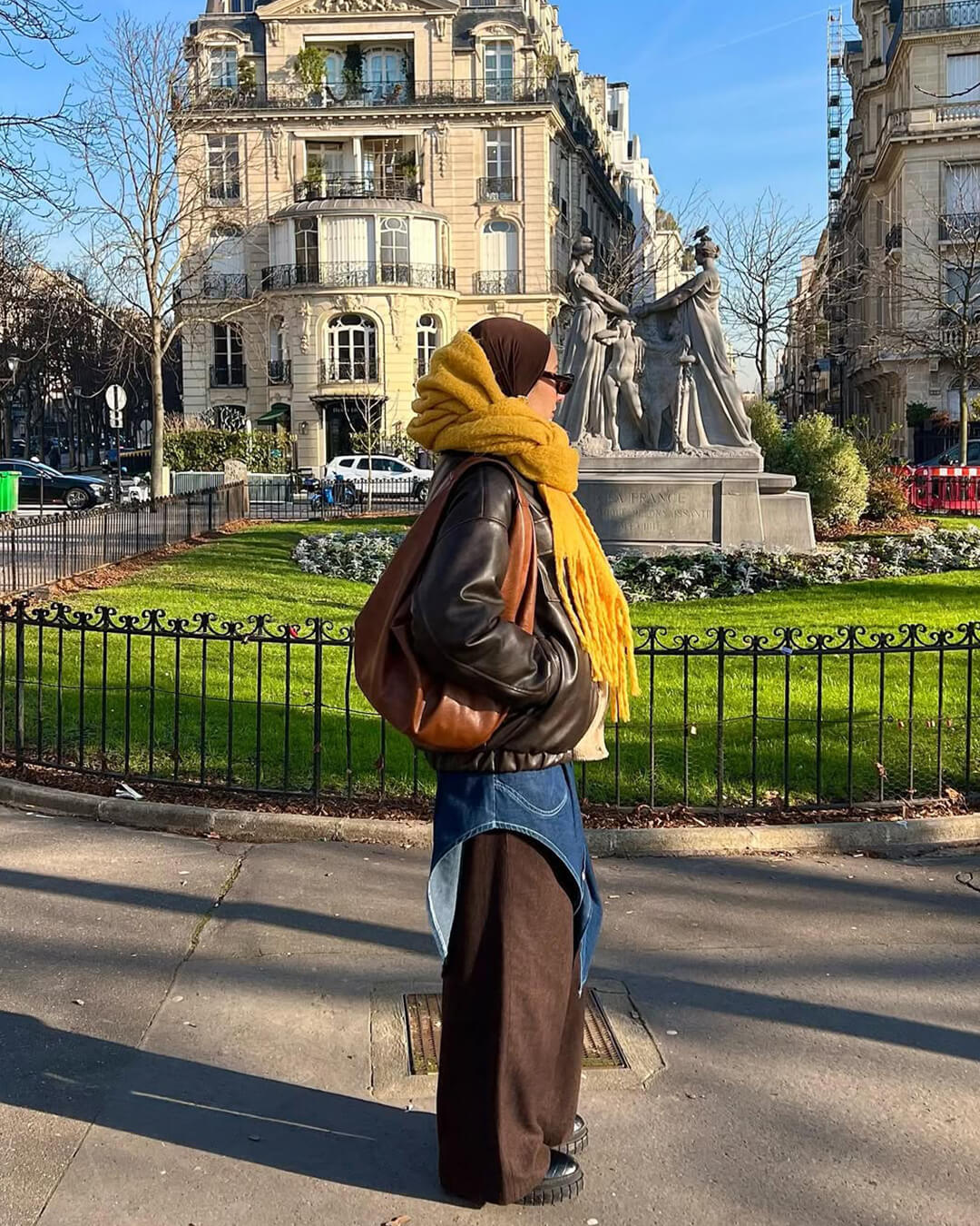 ZEYA - Renee Hobo Shopper Bag