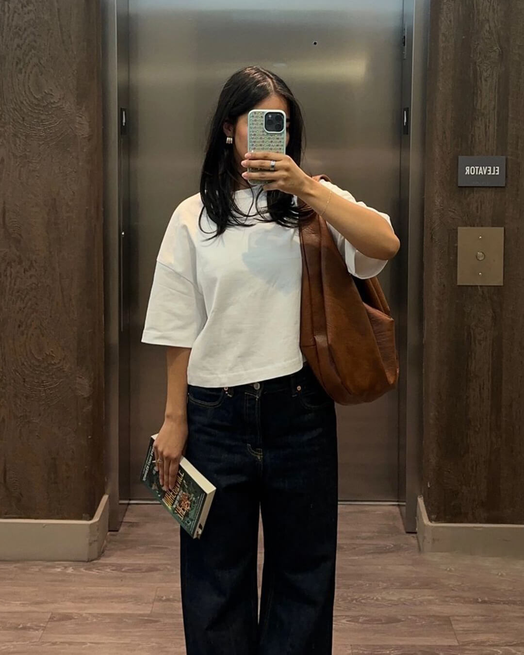 ZEYA - Renee Hobo Shopper Bag