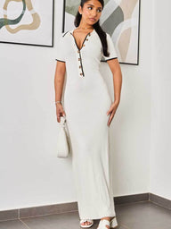 Robe midi Rona