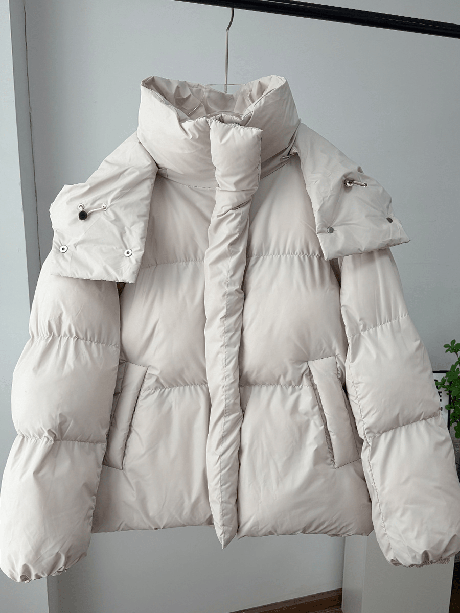 ZEYA - Rosetta Puffer Jacket