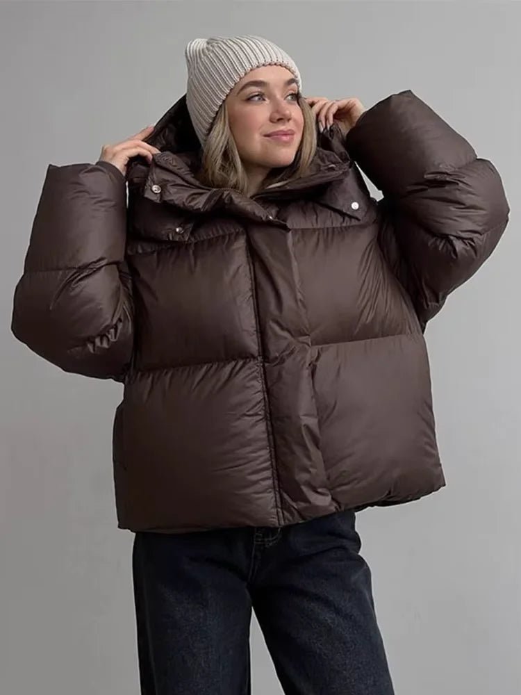 ZEYA - Rosetta Puffer Jacket