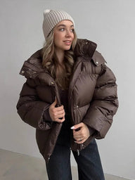Veste matelassée Rosetta