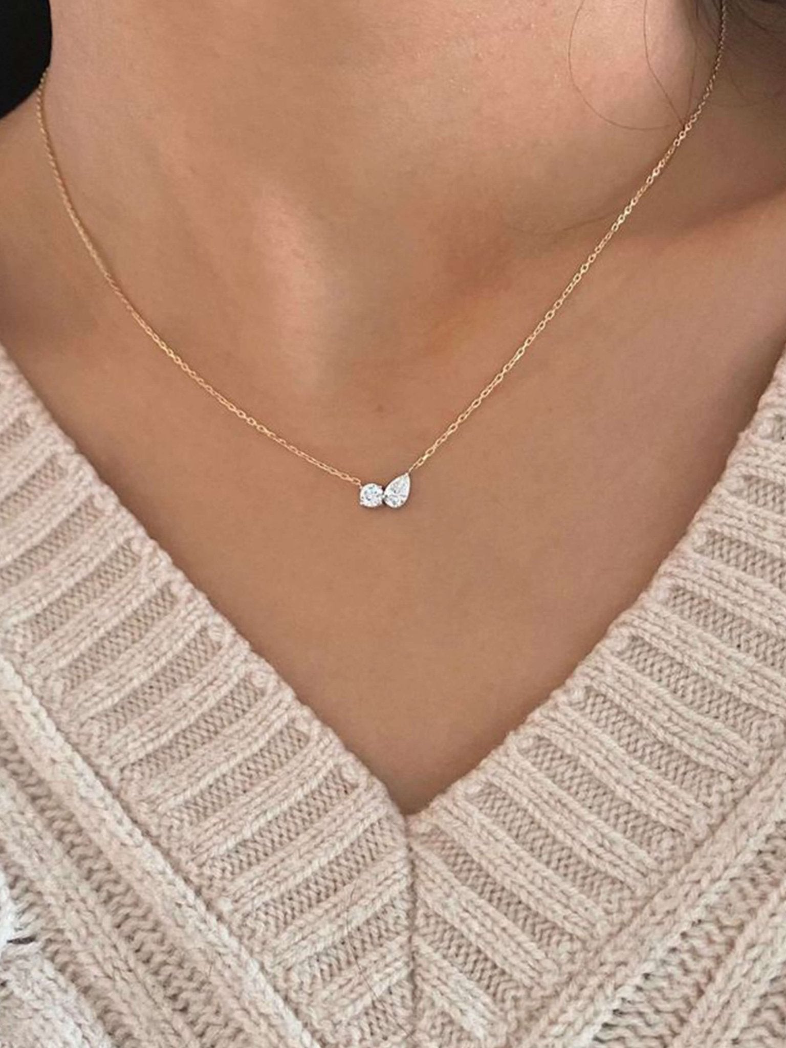 ZEYA - Sherah Necklace