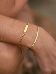 Bracelet chaîne élégant