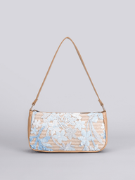 Olivia sac bandoulière à sequins brodé
