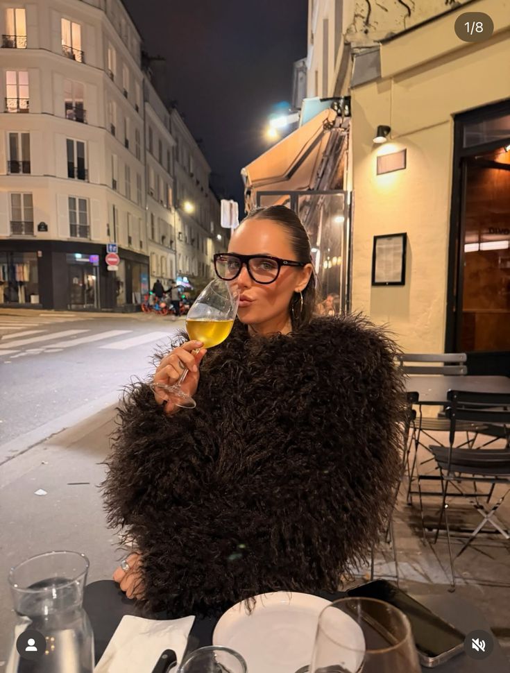 ZEYA - Stella Faux Fur Coat
