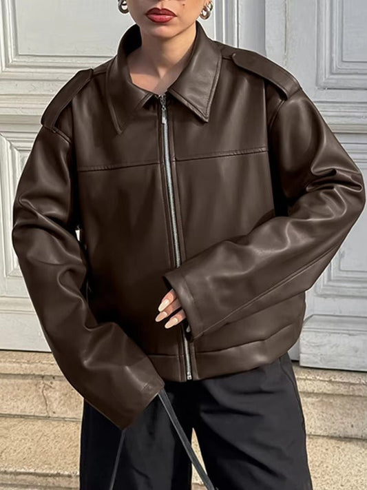 ZEYA - Stephanie Biker Jacket