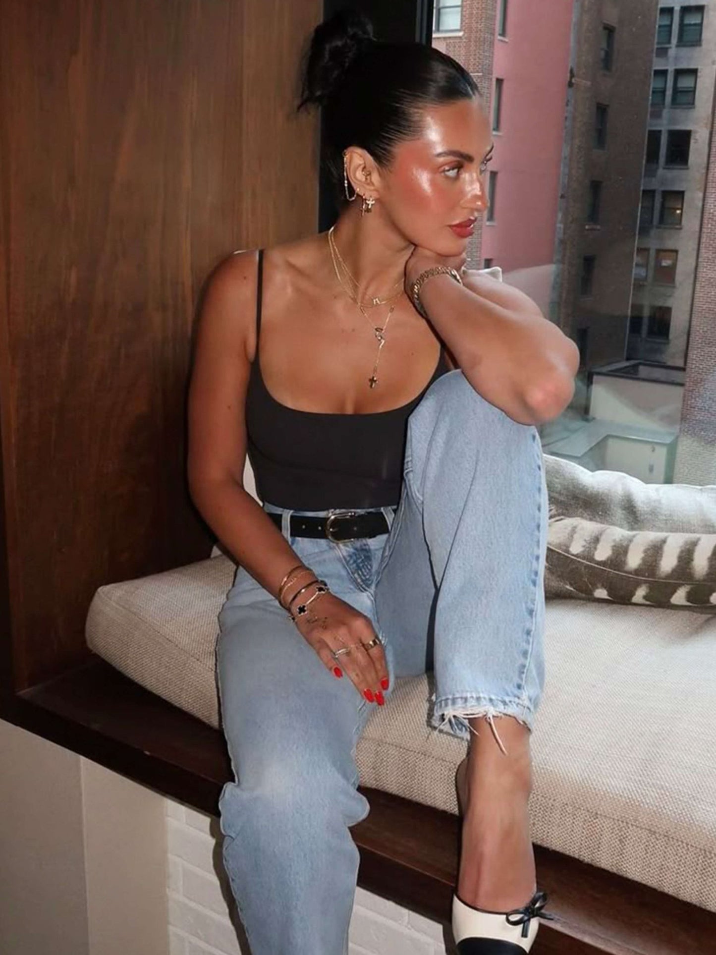 ZEYA - Tallia Bodysuit