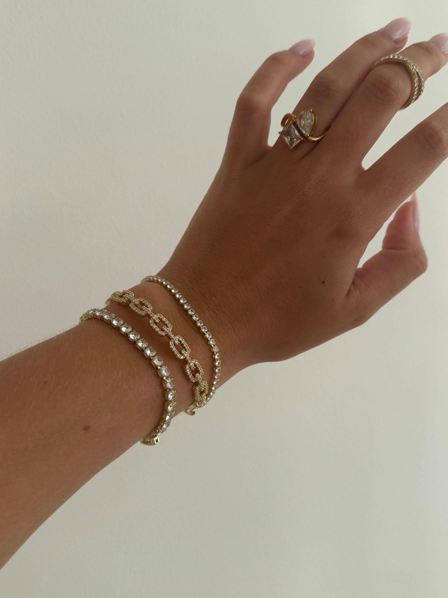 ZEYA - Tennis Bracelet