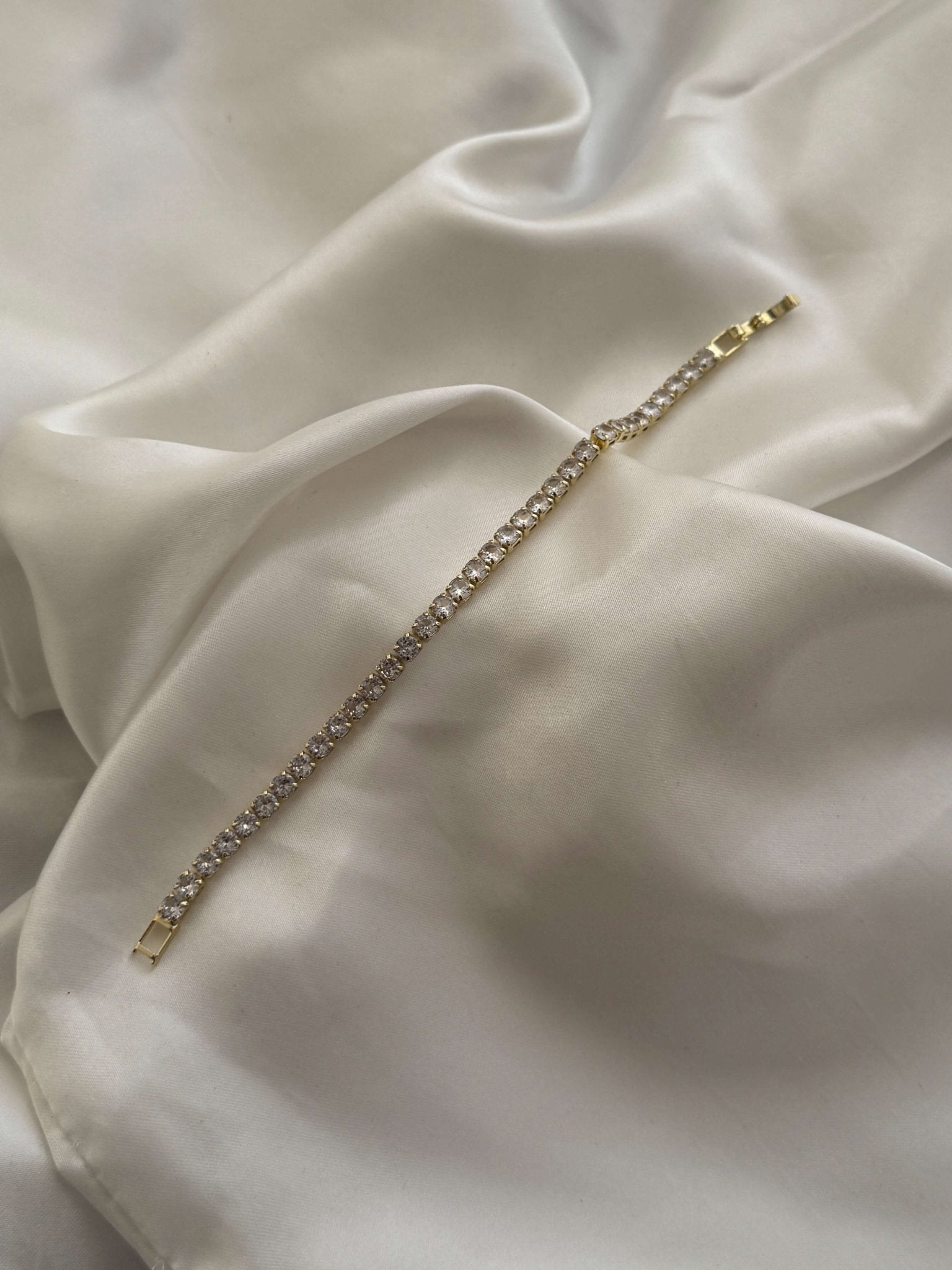ZEYA - Tennis Bracelet