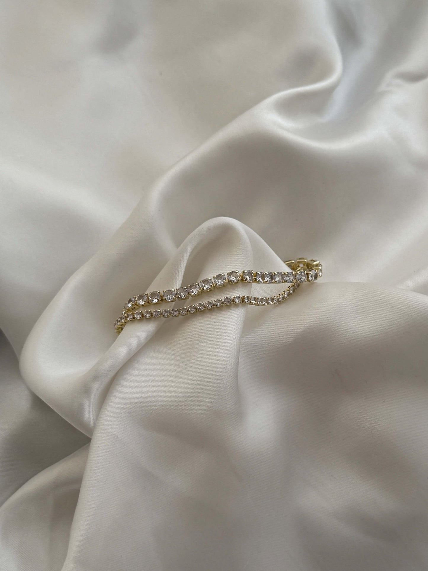ZEYA - Tennis Bracelet