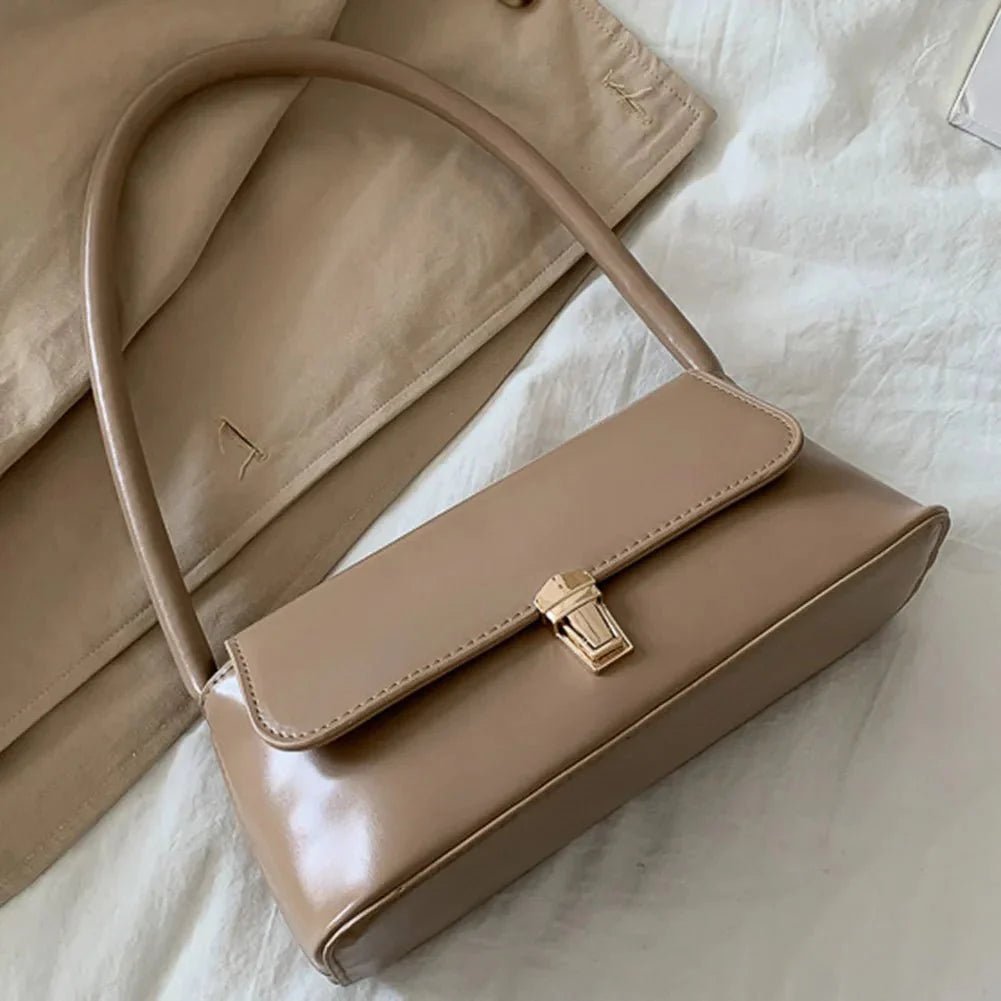 ZEYA - Tina Leather Shoulder Bag