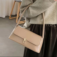 Sac épaule Tina en simili cuir