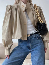 Trench-coat Trina